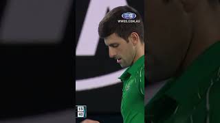 THROWBACK: Novak downs Thiem in 2020 epic final | Wide World of Sports