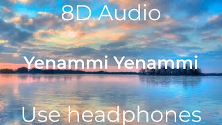 Ayogya | Yenammi Yenammi(8D Version)|New 4K Video Song | Sathish Ninasam| Rachitha Ram | Arjun Janya