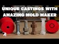 Three Ways To Cast in FDA Compliant Silicone Molds | Alumilite