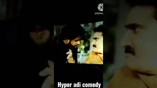 Hyper adi comedy 😂😂 #dhamaka #hyperadi #comedy #viralshorts