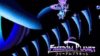 Freedom Planet OST - Boss ~ Syntax Dragon