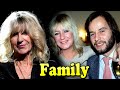 Christine McVie Family With Ex Husband Eddy Quintela 2022