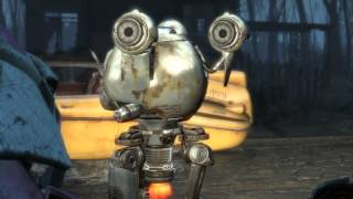 Fish - Another Codsworth joke