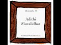 Adithi Muralidhar: Earthly Notes