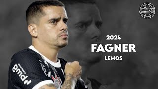 Fagner Lemos ► Bem Vindo a Cruzeiro ● Goals and Skills ● 2024 | HD