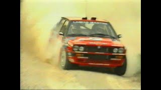 Historia de los Rallys Parte II - Los años 80