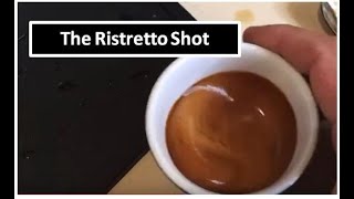 The Ristretto Shot | Breville Barista Express