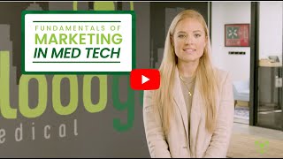 FloodGate Medical's Fundamentals of Marketing in Med Tech | Jessica Shalloe