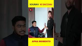 Manoj dey poked Sourav joshi again - Sourav joshi Roast ?- Piyush joshi Facts #shorts #souravjoshi