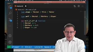 An ADT for Pokemon | OCaml Programming | Chapter 3 Video 18