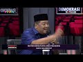 pasca deklarasi anies cak imin politikus nasdem dan demokrat debat panas