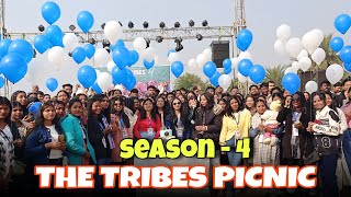 The Tribes Picnic | Galudih Dam | Season - 4 | Happy New Year 2025 | Picnic Videos