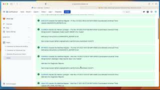 GitLab and Confluence - GitLab Commits Macro