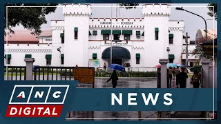 15 BuCor officials sacked over Bilibid inmate's escape | ANC