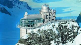 15 MOST AMAZING Clifftop Buildings