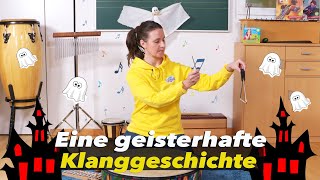 KLANGGESCHICHTE für Kinder: \