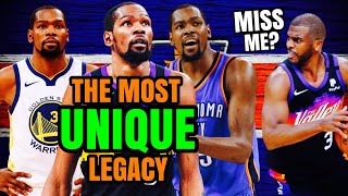 What is the Legacy of Kevin Durant? Can the Suns be Fixed?: A Discussion