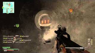 5 multi-kill predator and 3 knife FTW - MW3
