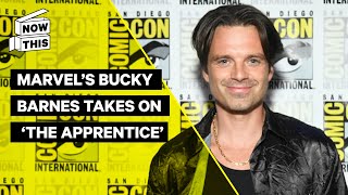 Who Is Sebastian Stan?