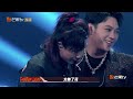 “人间清醒”胡彦斌 暖心鼓励太帅了花 《说唱听我的2》 rap star s2 ep8丨mangotv