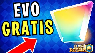 COMO OBTENER EVOLUCION GRATIS POR EL 9no Aniversario de Clash ROYALE