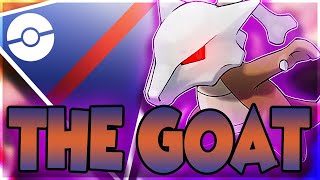 WINNING with my NEW Shadow Kanto Marowak in the Great League!!