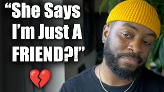 "Friendzoning" & Friendly Rejection: How to Deal with A Man Who Wants to Be More Than Friends