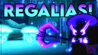 How to Easily get yourself Regalias! | Deepwoken |