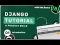 Django Tutorial #1 - Introduction