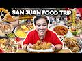 EPIC Greenhills Food Trip & Other San Juan MUST-TRIES [with SECRET RESTO]