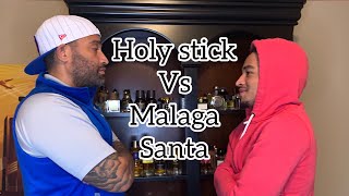 Fragrance Battle | Holy Stick vs Malaga Santa