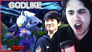 DOINB'S IRELIA IS NEXT LEVEL 😲 | FPX vs LNG | IWD LPL Co-Stream