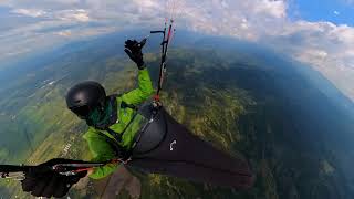 Paragliding Colombia 2023