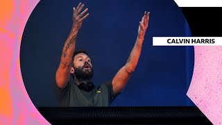 Calvin Harris - Feel So Close (Big Weekend 2022)