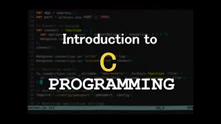 'Data Types in C' - Session 3 | Introduction to C Programming | Letstream