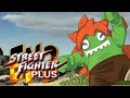 [TAS] STREET FIGHTER EX2 PLUS [ARCADE] BLANKA