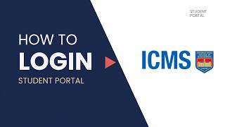 International College of Management Login Portal Sign In Guide Easy Student Access Tutorial 2026