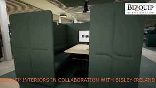 Bisley Collaborate - in conjunction with Bizquip
