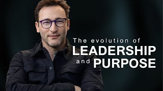 The Evolution of Leadership and Purpose | Full Speech