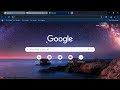 how to change chrome background on laptop google chrome browser becomes interesting