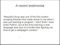 crucial python 11 - Beautiful Soup