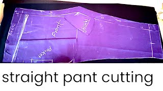 Women Pant | Ladies Pajama Pant Cutting /Ladies pant cutting Tips जो आपके बहुत काम आयेंगे part-1