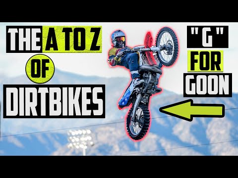 The Ultimate Guide to Off-Road Motorcycles! The A to Z of the BEST sport on the planet