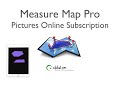 Pictures in Measure Map Pro - By Global DPI