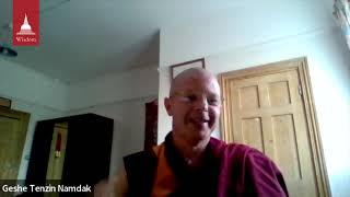 The Key to the Buddhist Path with Geshe Tenzin Namdak