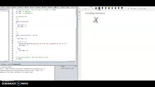 ICS4U - Lesson 11 - Intro to Objects - Hiding Information