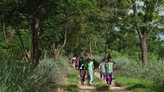 'Tea city of India', Dibrugarh in Upper Assam