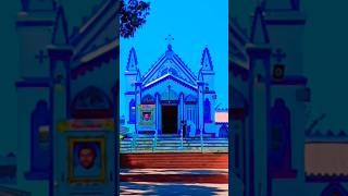 Saleth madha Church🙏#shorts#trending #kodaikanal#christian