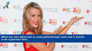 Vanna White Net Worth 2023