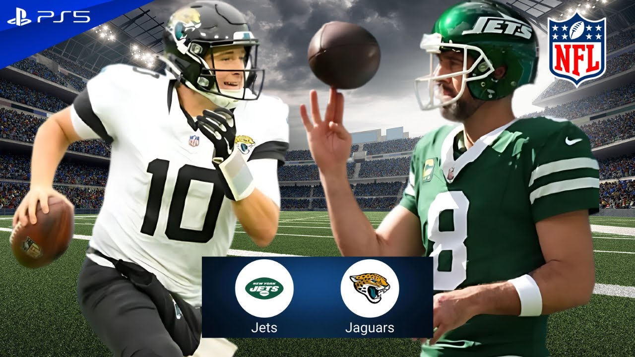 New York Jets Vs Jacksonville Jaguars 2024 Week 15 Game Preview